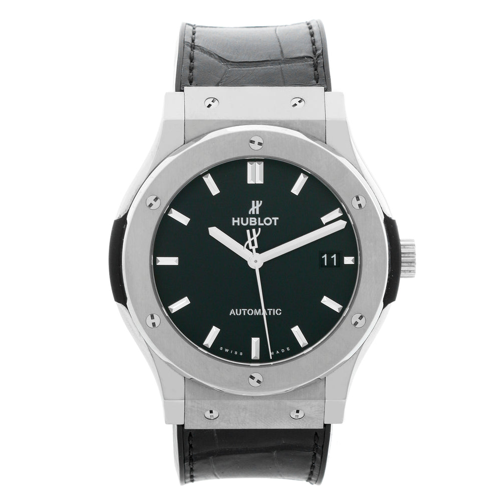 Hublot Classic Fusion Chronograph Automatic Men's Watch 511.NX.1171.RX