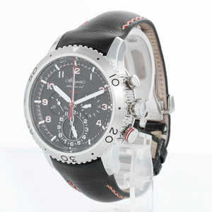 Breguet Type XXII  Transatlantique Chrono Men's Watch Ref 3880