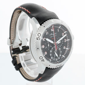 Breguet Type XXII  Transatlantique Chrono Men's Watch Ref 3880