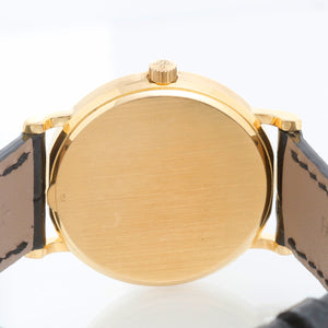 Patek Philippe Calatrava Ref. 3802J /200 Hobnail Mens Watch