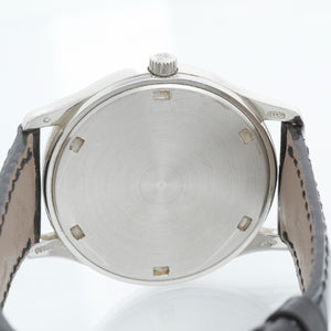 Very Rare Patek Philippe Calatrava Platinum Ref 3998 P Men's Watch