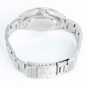 Men's Rolex GMT - Master II Watch 16710 Pepsi Rotating Bezel