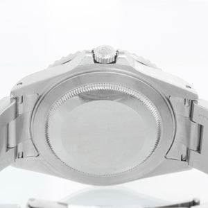 Men's Rolex GMT - Master II Watch 16710 Pepsi Rotating Bezel