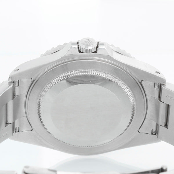 Men's Rolex GMT - Master II Watch 16710 Pepsi Rotating Bezel