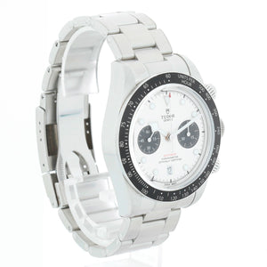 Tudor Black Bay Stainless Steel Chrono Men's Watch 79360N