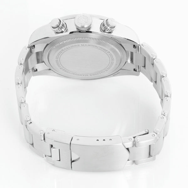 Tudor Black Bay Stainless Steel Chrono Men's Watch 79360N