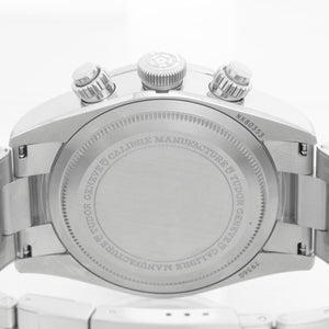 Tudor Black Bay Stainless Steel Chrono Men's Watch 79360N