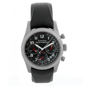 Girard Perregaux Ferrari F1 048 Men's Titanium Watch 4955