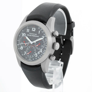 Girard Perregaux Ferrari F1 048 Men's Titanium Watch 4955