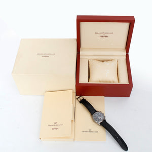 Girard Perregaux Ferrari F1 048 Men's Titanium Watch 4955