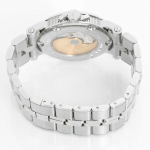 Breguet Marine Automatic Big Date Men's Stainless Steel Watch 5817 ST