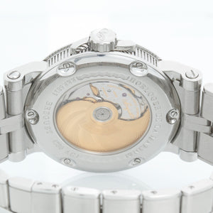 Breguet Marine Automatic Big Date Men's Stainless Steel Watch 5817 ST