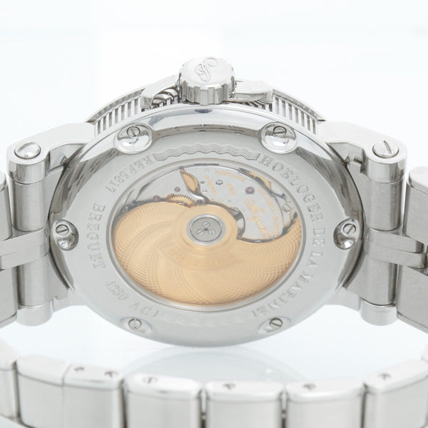 Breguet Marine Automatic Big Date Men's Stainless Steel Watch 5817 ST