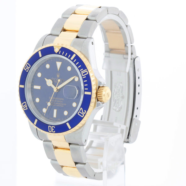 Rolex Submariner 2-Tone Watch 16613