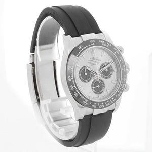 Rolex Cosmograph Daytona " Ghost " White Gold Watch 116519LN