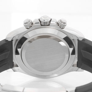 Rolex Cosmograph Daytona " Ghost " White Gold Watch 116519LN