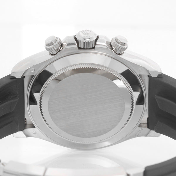 Rolex Cosmograph Daytona " Ghost " White Gold Watch 116519LN