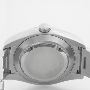 Rolex Air-King Men's Stainless Steel BKAO Watch 116900