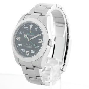 Rolex Air-King Men's Stainless Steel BKAO Watch 116900
