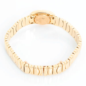 Cartier Baignoire 18K Yellow Gold Watch W15045D8