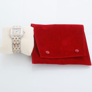 Cartier Men's 2-Tone Steel Gold Jumbo Panther Watch 187957