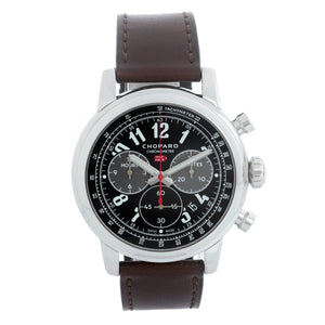 Chopard Mille Miglia Chronograph Men's Steel Watch 8580