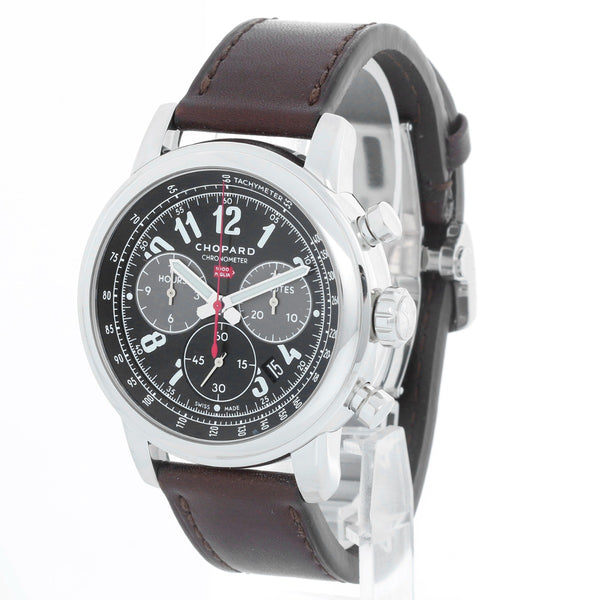 Chopard Mille Miglia Chronograph Men's Steel Watch 8580