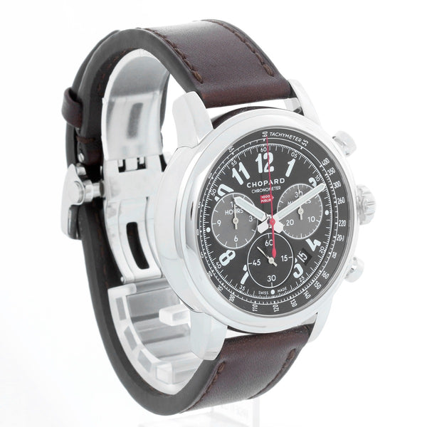 Chopard Mille Miglia Chronograph Men's Steel Watch 8580