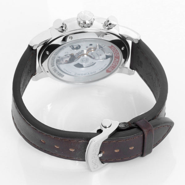 Chopard Mille Miglia Chronograph Men's Steel Watch 8580