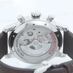 Chopard Mille Miglia Chronograph Men's Steel Watch 8580