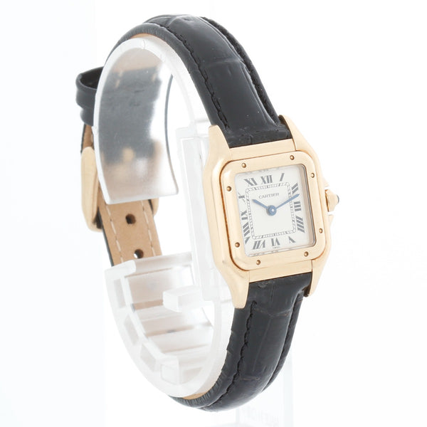 Cartier Panther Ladies 18k Yellow Gold Watch 1070
