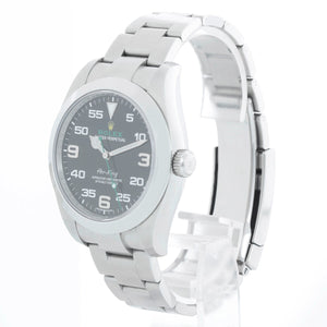 Rolex Air-King Men's Stainless Steel BKAO Watch 116900
