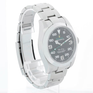 Rolex Air-King Men's Stainless Steel BKAO Watch 116900