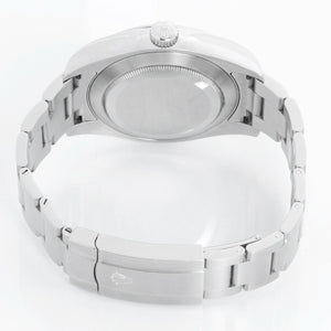 Rolex Air-King Men's Stainless Steel BKAO Watch 116900