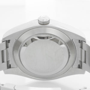 Rolex Air-King Men's Stainless Steel BKAO Watch 116900