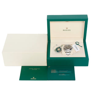 Rolex Air-King Men's Stainless Steel BKAO Watch 116900