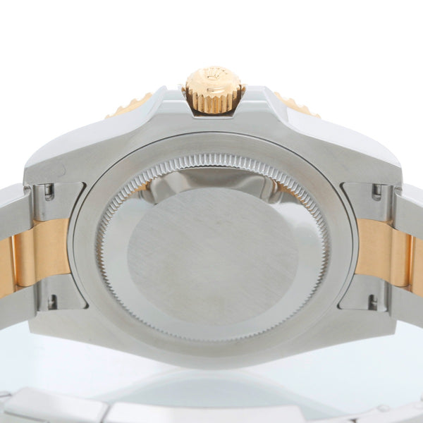 Rolex GMT-Master II 2-Tone Men's Watch with Green GMT hand 116713