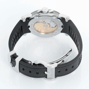 Breguet Marine Automatic Big Date Men's Stainless Steel Watch 5817ST125V8