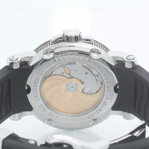 Breguet Marine Automatic Big Date Men's Stainless Steel Watch 5817ST125V8