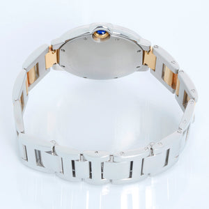 Cartier Ballon Bleu 2-Tone Midsize Men's/Ladies W6920047 Watch 3284