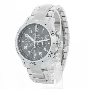 Breguet Transatlantique Type XXI Flyback Chronograph Men's Steel Watch Ref. 3810 (or 3810ST/92/SZ9) – Image 2