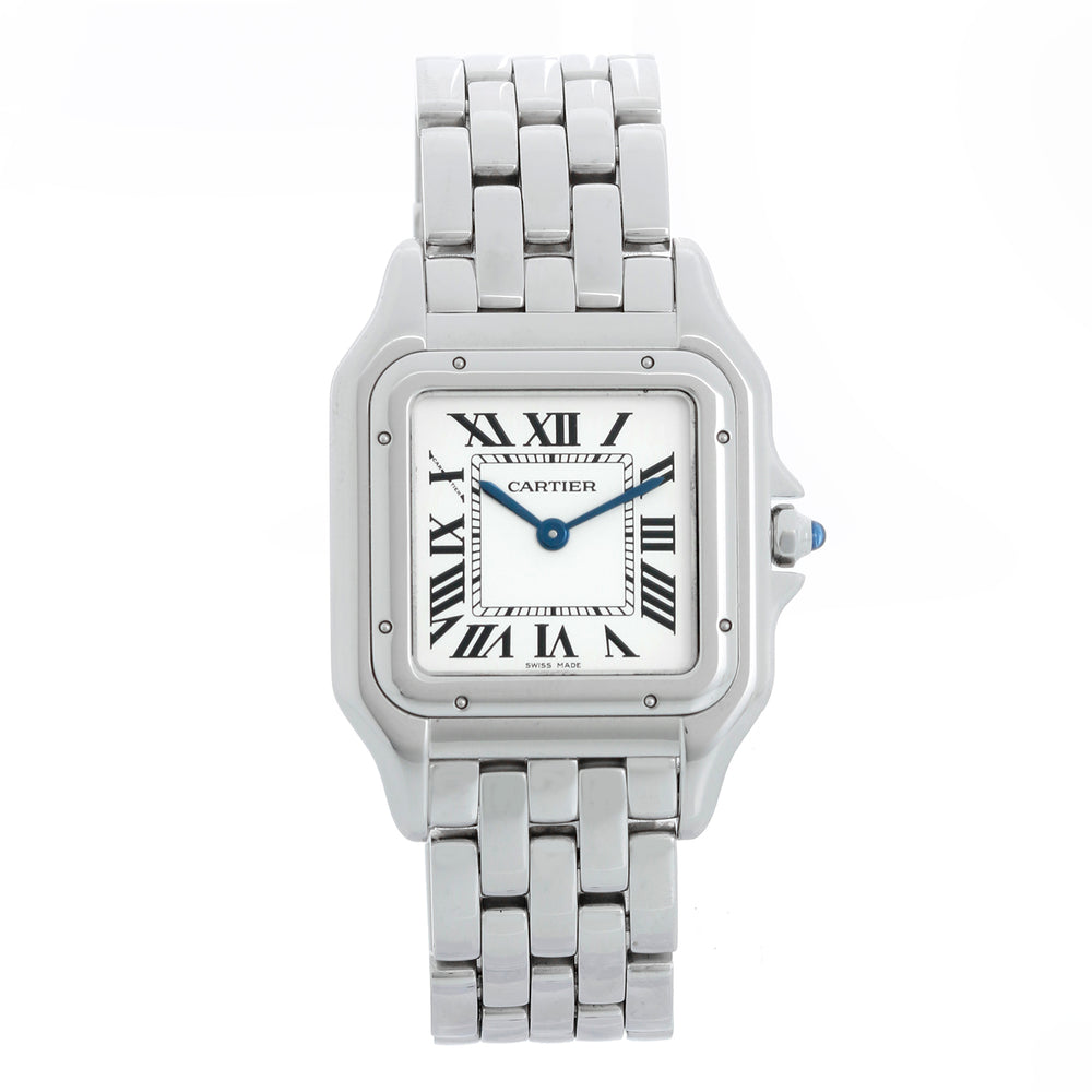 Cartier Stainless Steel  Midsize Panther WSPN0007 4016