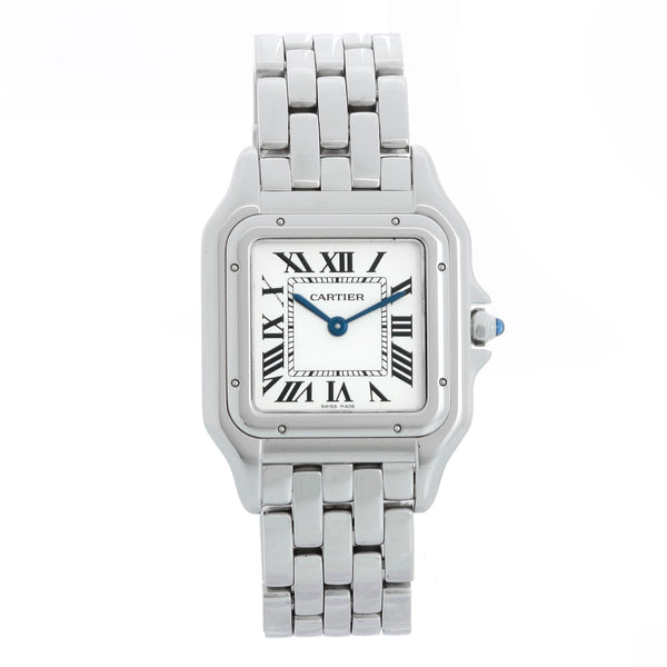 Cartier Stainless Steel  Midsize Panther WSPN0007 4016