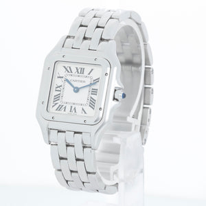 Cartier Stainless Steel  Midsize Panther WSPN0007 4016