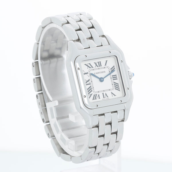 Cartier Stainless Steel  Midsize Panther WSPN0007 4016