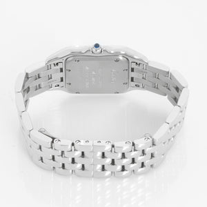 Cartier Stainless Steel  Midsize Panther WSPN0007 4016