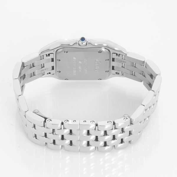 Cartier Stainless Steel  Midsize Panther WSPN0007 4016