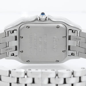 Cartier Stainless Steel  Midsize Panther WSPN0007 4016