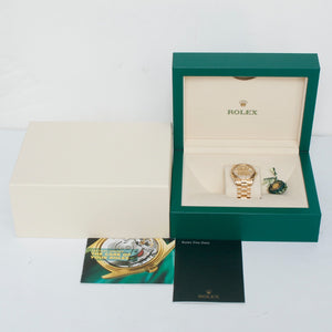 Rolex President Day-Date Men's Gold Watch 118238