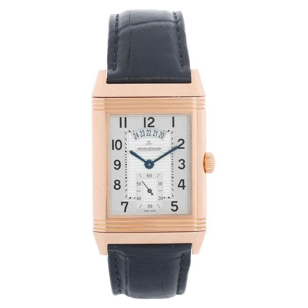 Jaeger LeCoultre Reverso Grande Duo Rose Gold Watch Q3742521